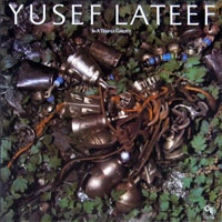 Lateef, Yusef - In a Temple Garden [LP]