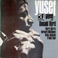 Lateef, Yusef - Yusef Lateef with Donald Byrd [LP]