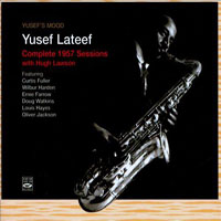 Lateef, Yusef - Yusef's Mood - Complete 1957 Sessions with Hugh Lawson (CD 2) (split)