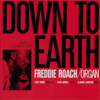 Roach, Freddie - Down To Earth