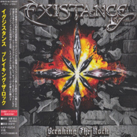 Existance - Breaking The Rock (Japanese Edition)
