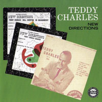 Teddy Charles Group - New Directions