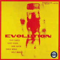 Teddy Charles Group - Evolution