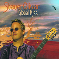 Oliver, Steve - Global Kiss