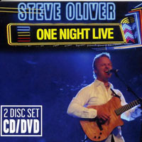 Oliver, Steve - One Night (Live)