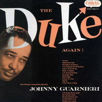 Guarnieri, Johnny - The Duke Again [LP]