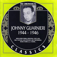 Guarnieri, Johnny - The Chronological Classics 1944-1946
