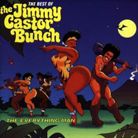 Castor, Jimmy - The Everything Man: The Best Of