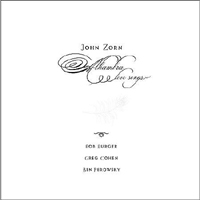 John Zorn Quartet - Alhambra Love Songs