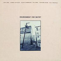 John Zorn Quartet - Environment for Sextet (split)