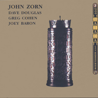 John Zorn Quartet - Masada: Live In Middelheim