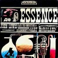 Lewis, John - Essence [LP]