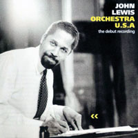 Lewis, John - Orchestra U.S.A. - The Debut Recording