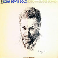 Lewis, John - Live in Tokyo [LP] (split)