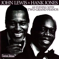 Lewis, John - An Evening with Two Grand Pianos (split)