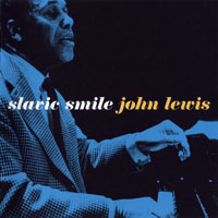Lewis, John - John Lewis & New Jazz Quartet - Slavic Smile ‎Slavic Smile (LP)
