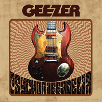 Geezer - Psychoriffadelia