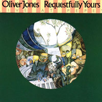 Jones, Oliver - Requestfully Yours