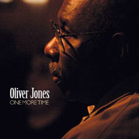 Jones, Oliver - One More Time