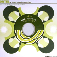 Dntel - Rock My Boat (Jukebox Series #10 - Vinyl Single)