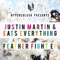 Martin, Justin - Feather Fight (EP) 