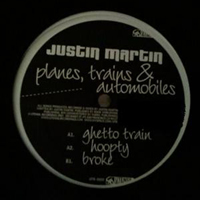 Martin, Justin - Planes, Trains & Automobiles