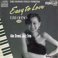 Great Jazz Trio - Easy to Love (Eri Ohno Sings of Cole Porter)