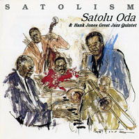 Great Jazz Trio - Satolism (with Satolu Oda)