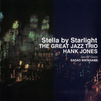 Great Jazz Trio - Stella by Starlight