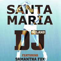 DJ Milano - Santa Maria (Single) 