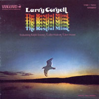 Coryell, Larry - The Restful Mind
