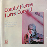 Coryell, Larry - Comin Home