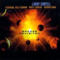Coryell, Larry - Spaces Revisited