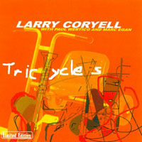 Coryell, Larry - Tricycles
