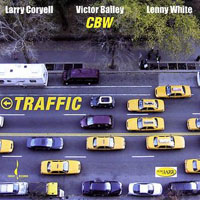 Coryell, Larry - Traffic