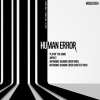 Human Error (BEL) - Error