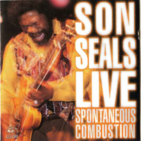 Son Seals - Spontaneous Combustion