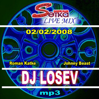 Johnny Beast - 2008-02-02 Live mix at Setka (part 1)