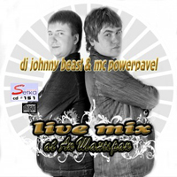 Johnny Beast - 2008-12-12 Live mix at Ak Shanirak (part 1)