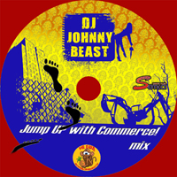 Johnny Beast - 2008-11-14 Jump Up With Commerce! Mix