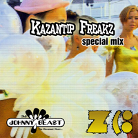 Johnny Beast - 2010-08-30 Kazantip Freakz mix