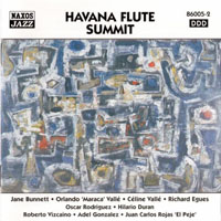 Bunnett, Jane - Havana Flute Summit