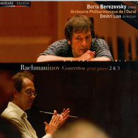 Berezovsky, Boris - Sergey Rachmaninov - Complete Piano Concertos (CD 1)