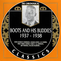 Boots And His Buddies orchestra - Chronological Classics - Boots And His Buddies orchestra, 1937-1938