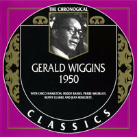 Wiggins, Gerald - Chronological Classics - Gerald Wiggins, 1950