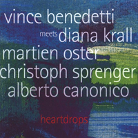 Vince Benedetti - Heartdrops