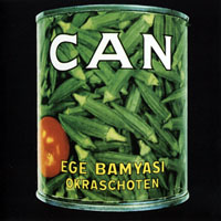 Can - Ege Bamyasi (Remastered 2004)