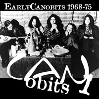Can - Canobits - Rare Studio & Live Material (CD 1: Early Canobits 1968-75)