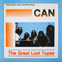 Can - The Great Lost Tapes