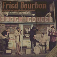 Fried Bourbon - Deep Fried